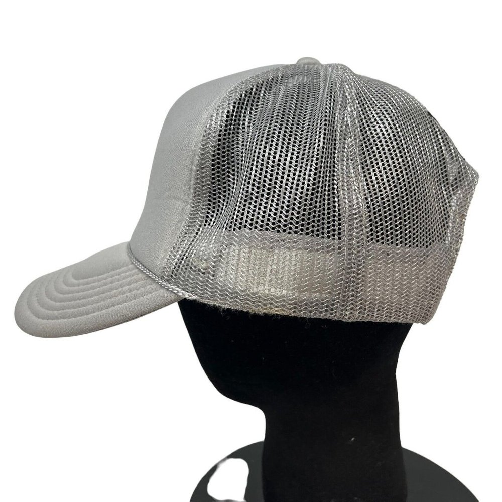 Stevenson Ranch Not My First Rodeo Mesh Trucker Snapback Hat Cap Water Collab SR - Picture 4 of 10